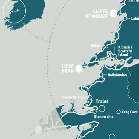 Apartmán The Quigley Limerick Junction
