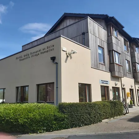 The Quigley Apartmán *