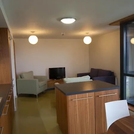 The Quigley Apartmán