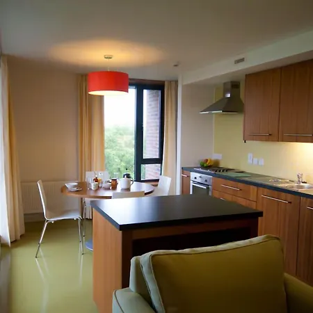 Apartmán The Quigley *