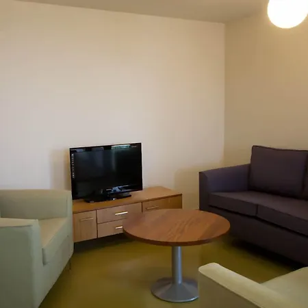 Apartamento The Quigley
