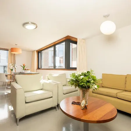 Appartement The Quigley *