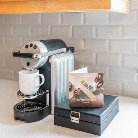 The Quigley Apartmán *