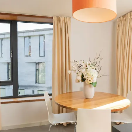 Apartmán The Quigley *