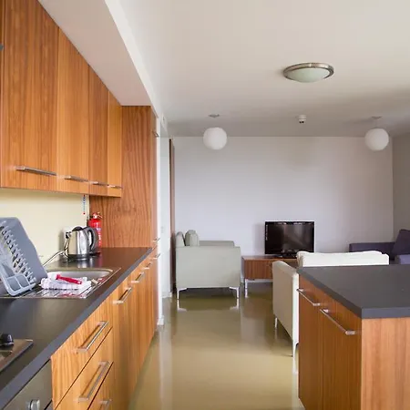 Apartment The Quigley *