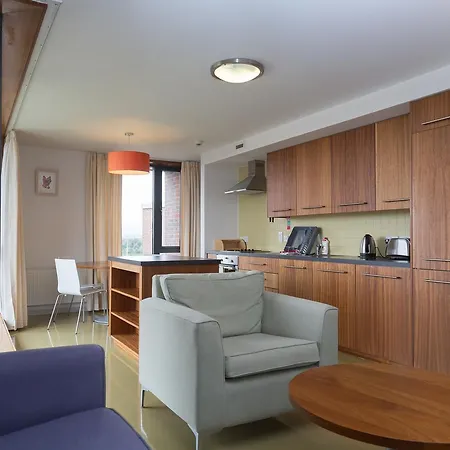 Apartment The Quigley *