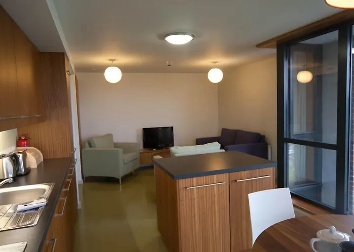 The Quigley Apartment