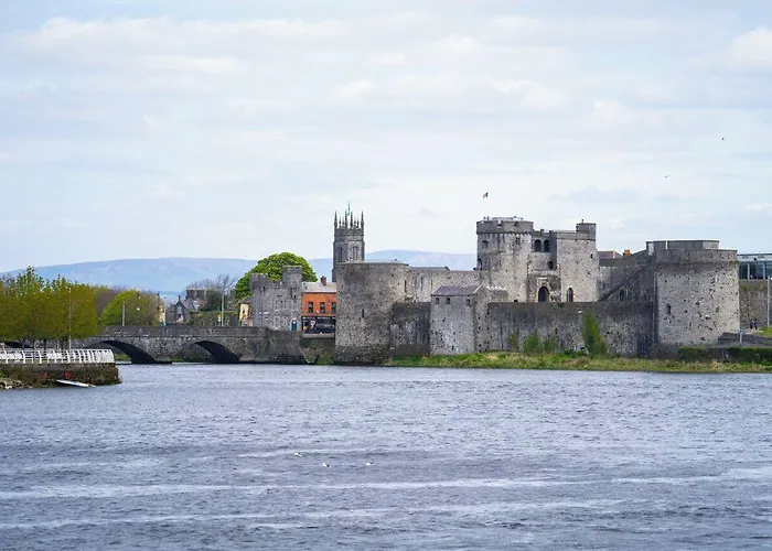 The Quigley Apartment Limerick