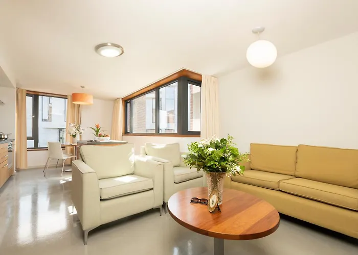 Apartment The Quigley *