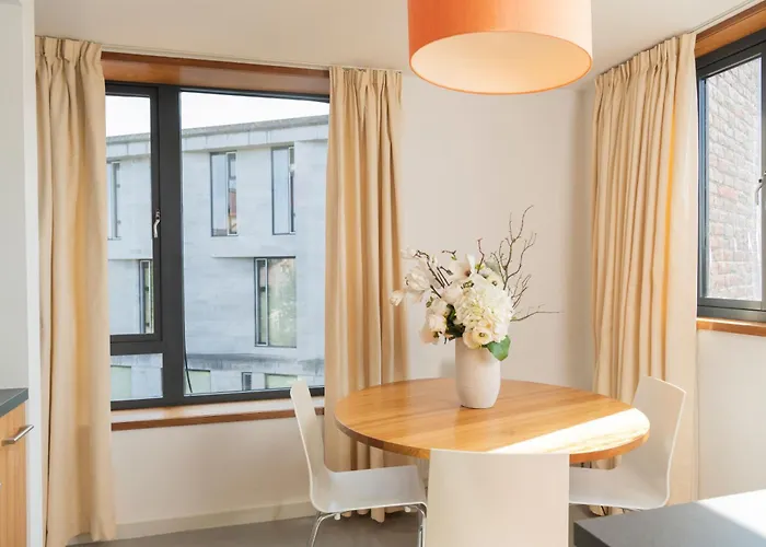 公寓 The Quigley *